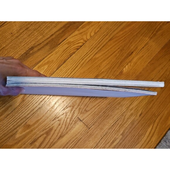 Lot Of 2 Books Recollections Holiday Theme Scrapbook Paper 12” X 12” 69 Sheets - Picture 2 of 5